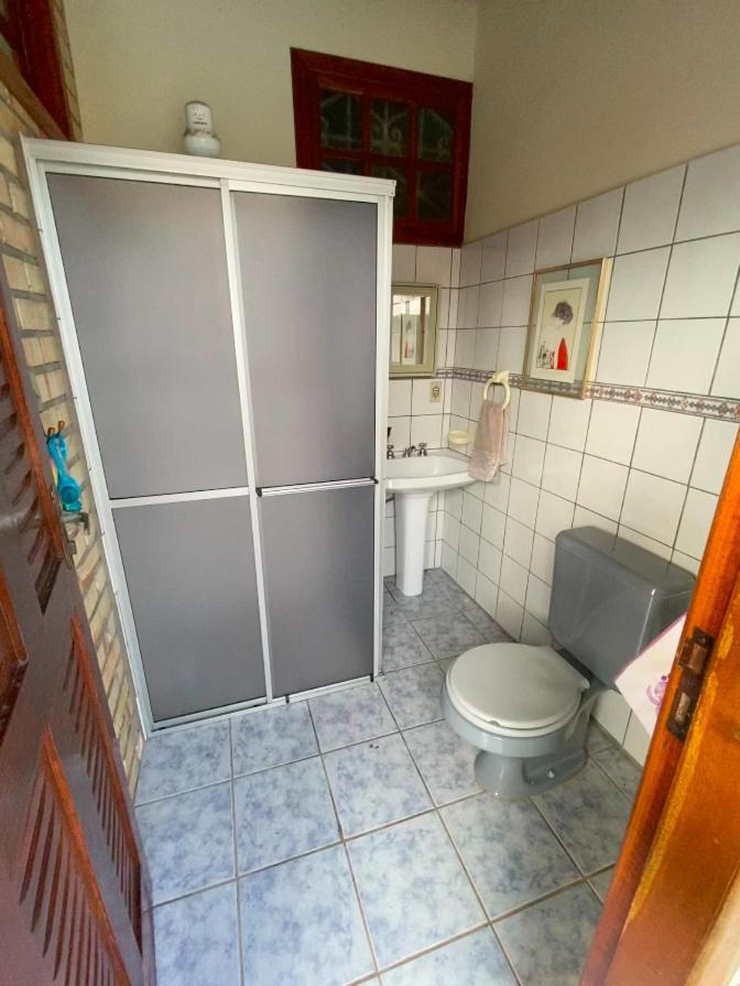 Excelente Casa Com Piscina Na Praia De Ingleses Florianópolis Exterior foto