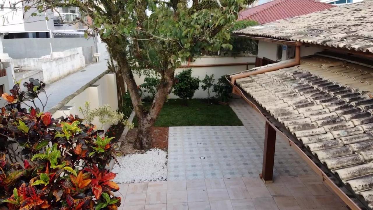 Excelente Casa Com Piscina Na Praia De Ingleses Florianópolis Exterior foto