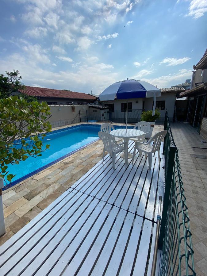 Excelente Casa Com Piscina Na Praia De Ingleses Florianópolis Exterior foto