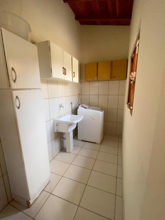 Excelente Casa Com Piscina Na Praia De Ingleses Florianópolis Exterior foto
