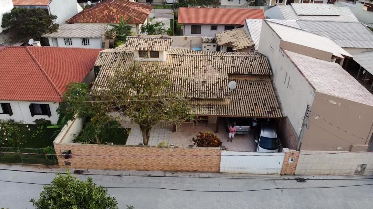 Excelente Casa Com Piscina Na Praia De Ingleses Florianópolis Exterior foto