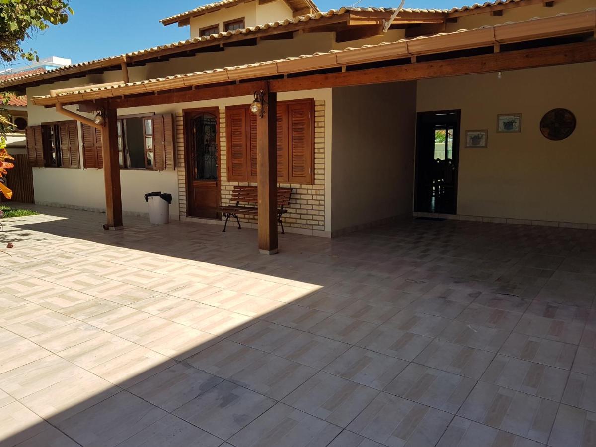 Excelente Casa Com Piscina Na Praia De Ingleses Florianópolis Exterior foto
