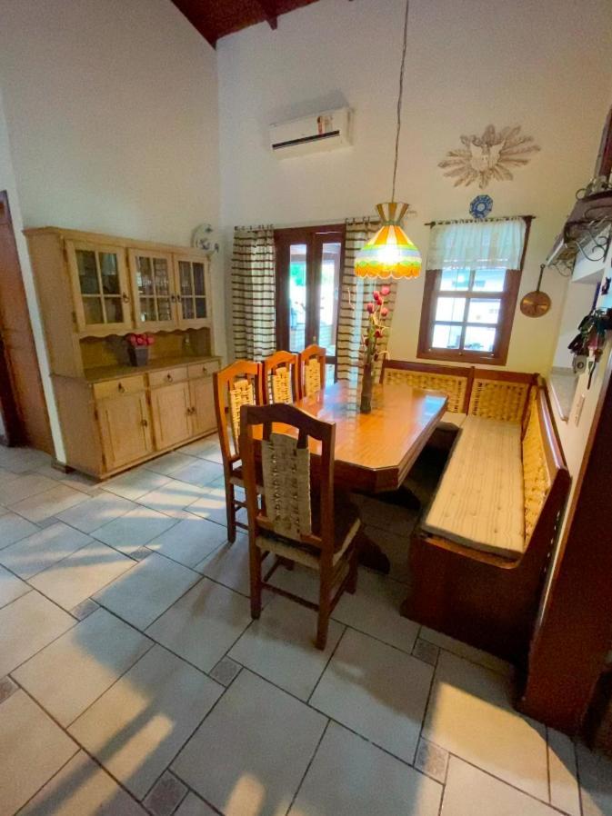 Excelente Casa Com Piscina Na Praia De Ingleses Florianópolis Exterior foto