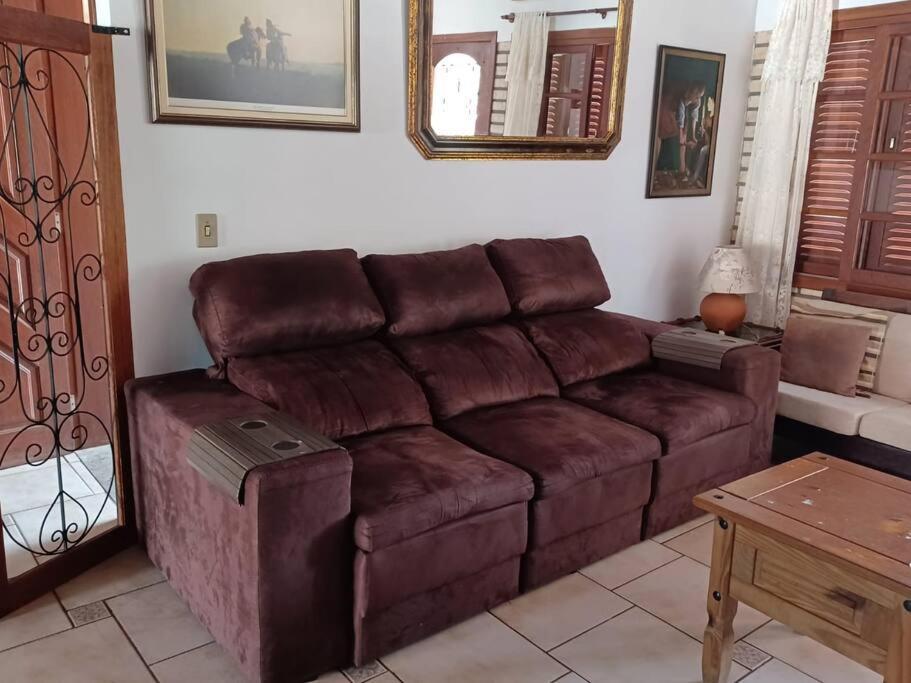 Excelente Casa Com Piscina Na Praia De Ingleses Florianópolis Exterior foto